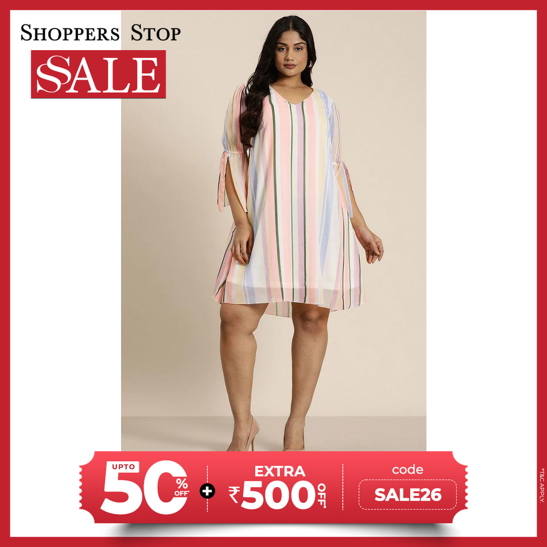 Shoppers Stop Facebook ad