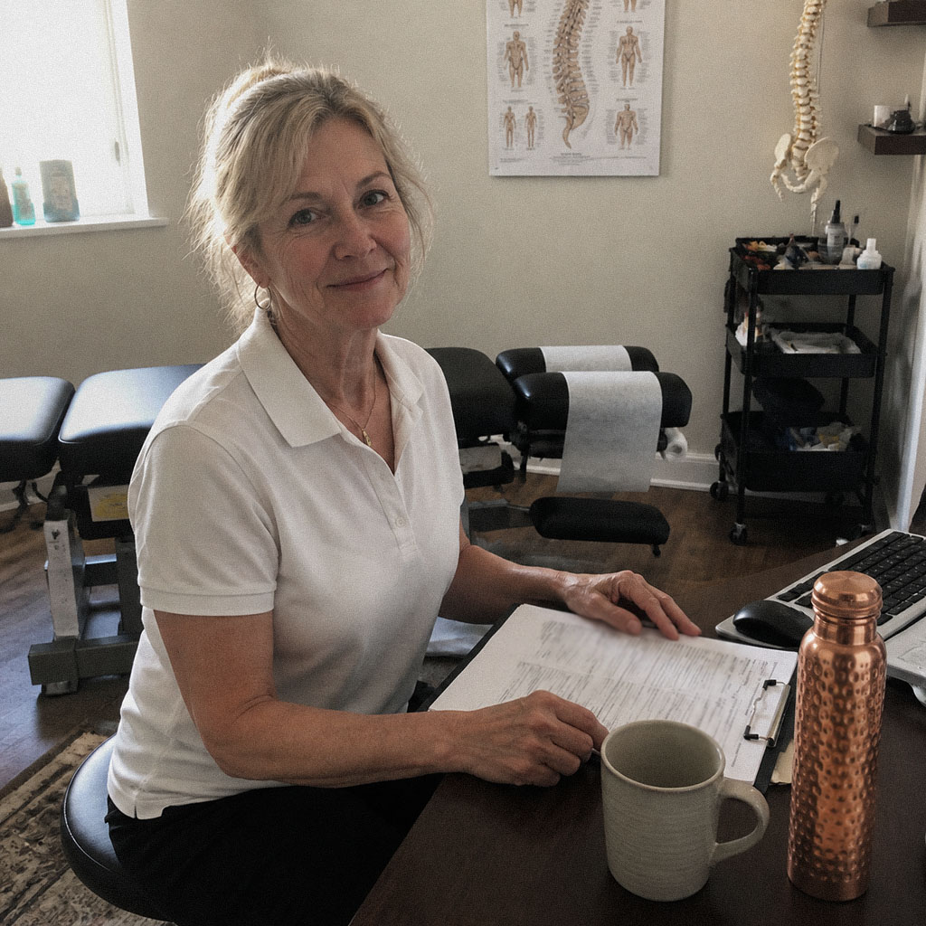 Dr. Sarah Clarke - Wellness Expert Facebook ad