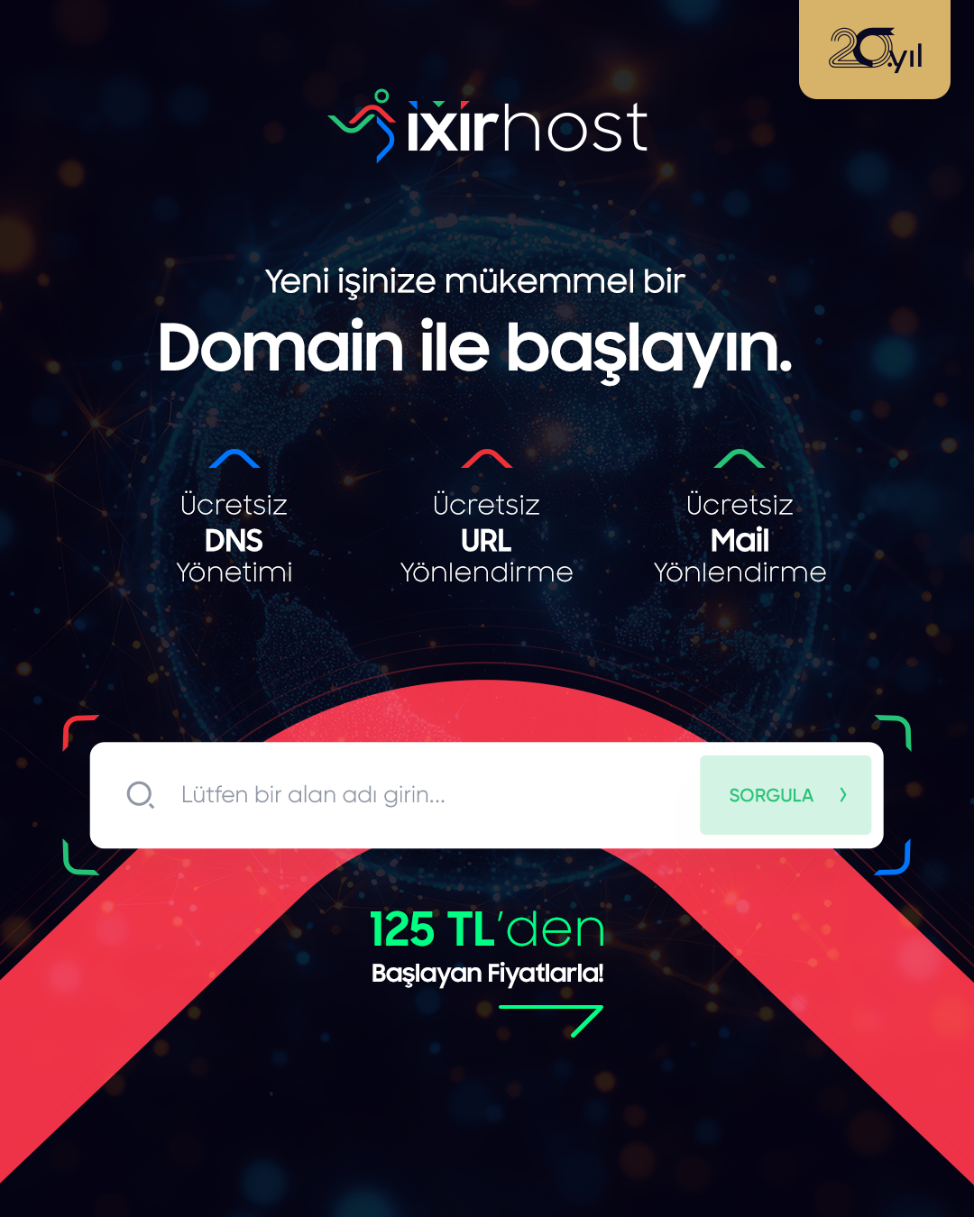 ixirhost Facebook ad