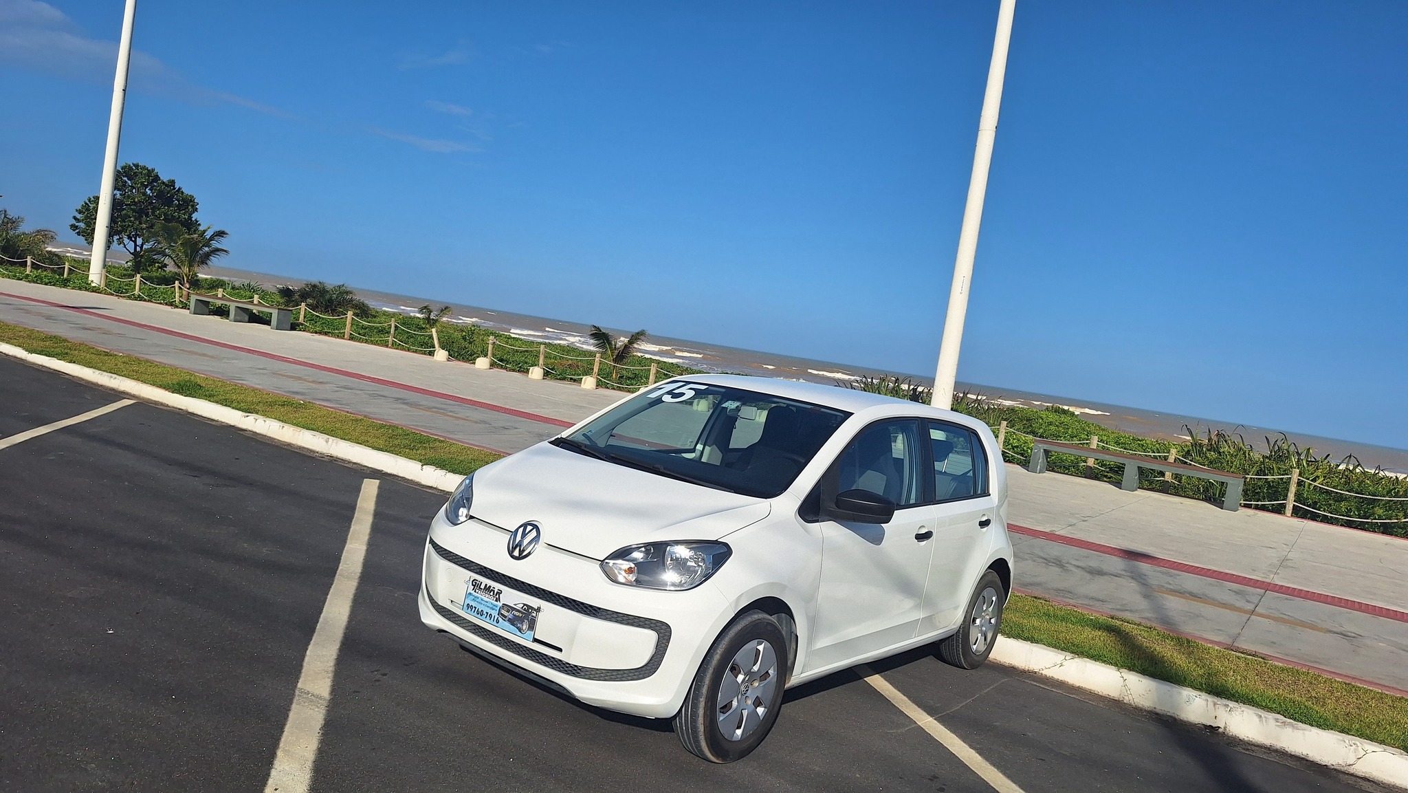 Gilmar Rocha Facebook ad: VW UP 1.0