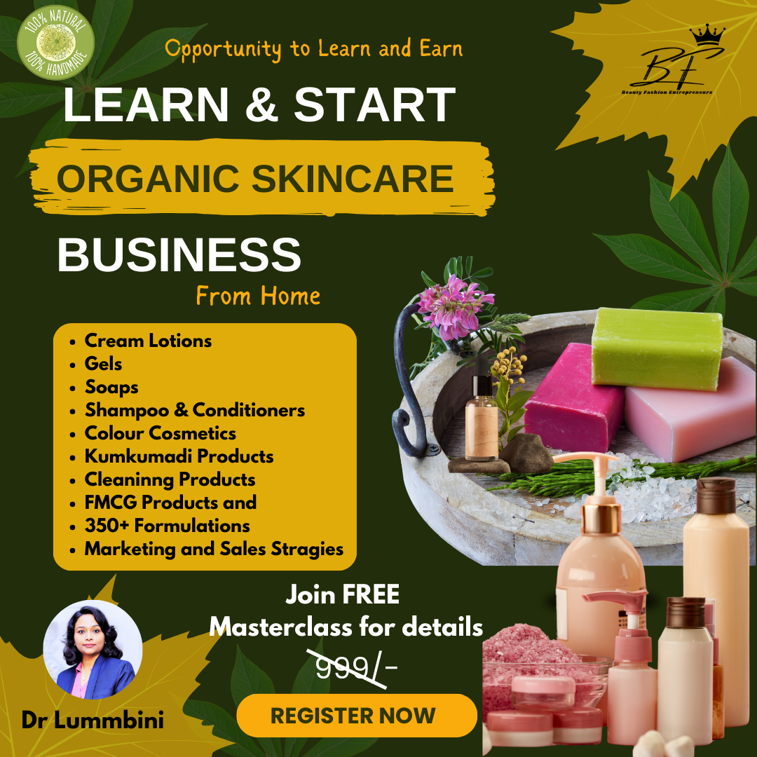 Beauty Fashion Entrepreneurs Facebook ad