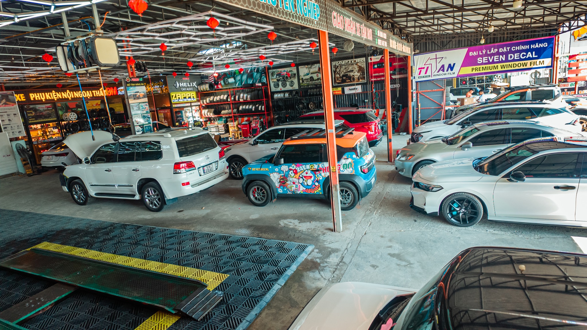 Nova4x4.vn Tây Ninh Facebook ad: XƯỞNG NÂNG CẤP XE CHUYÊN NGHIỆP, ĐẲNG CẤP…