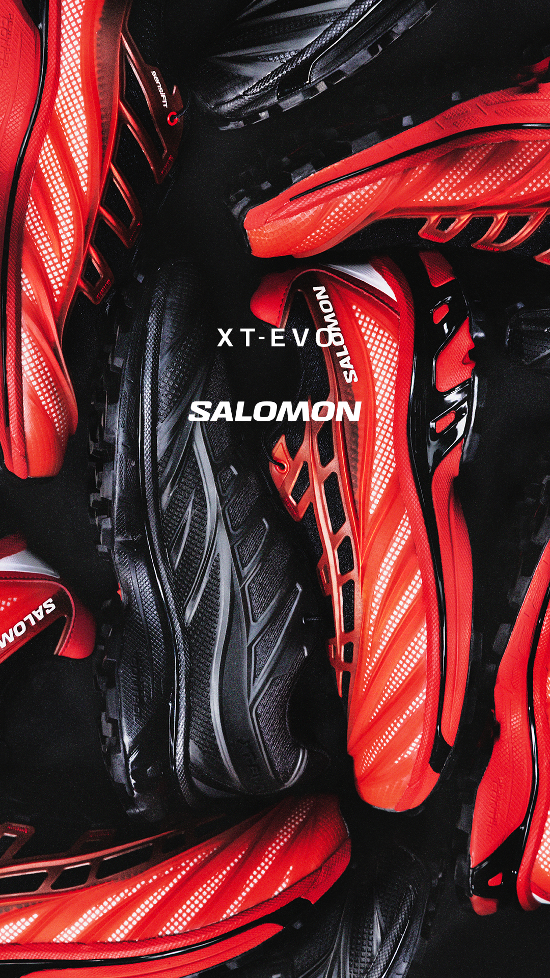Salomon Sportstyle Facebook ad