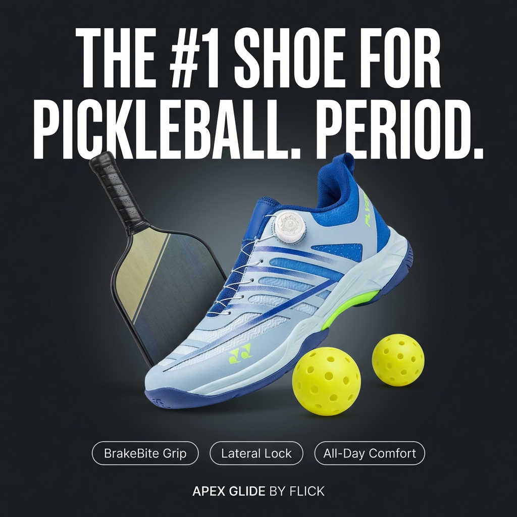 FLICK Pickle Facebook ad