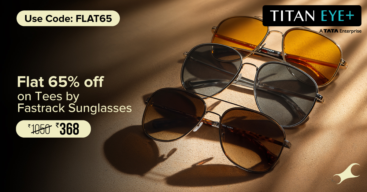Titan Eyeplus Facebook ad