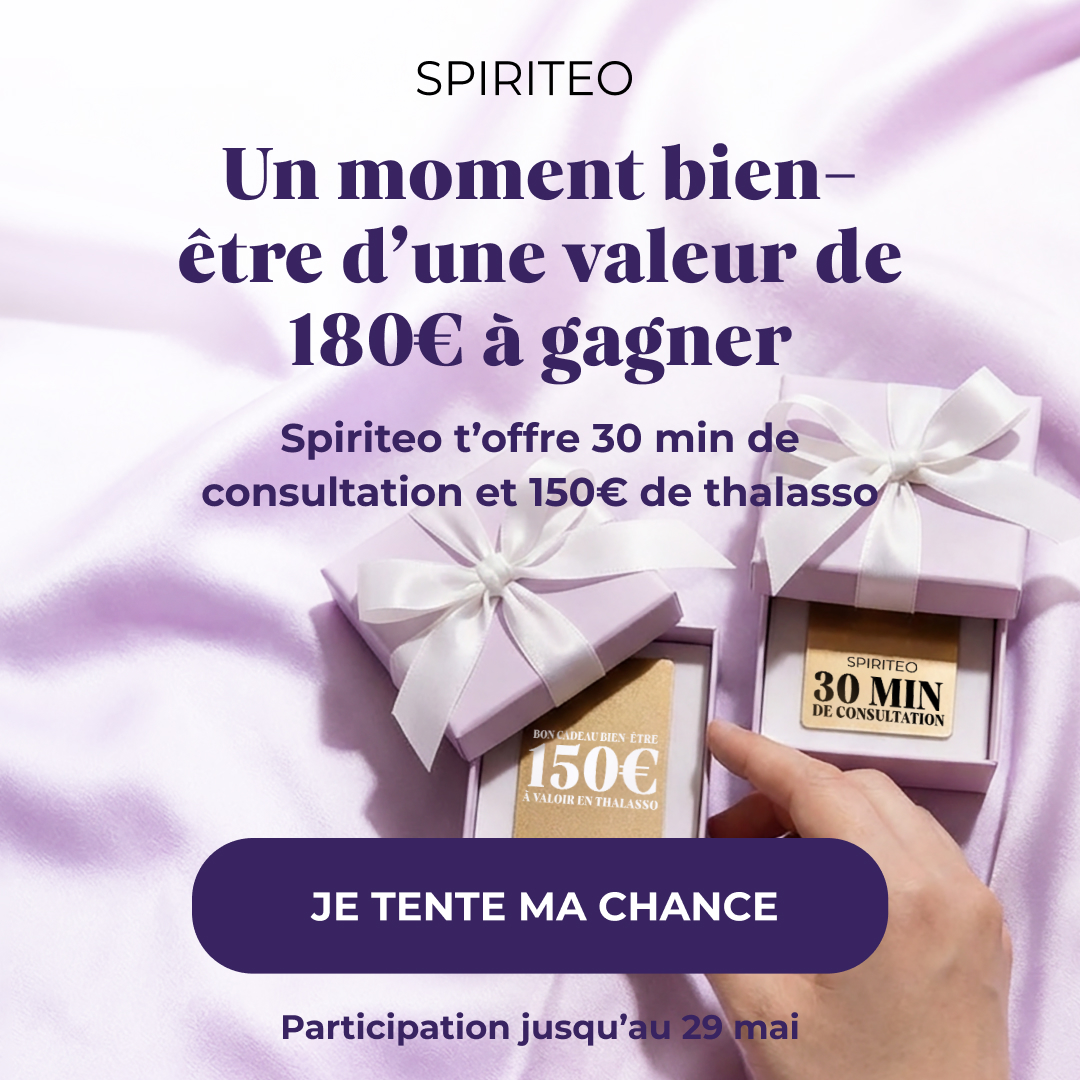 Spiriteo Facebook ad