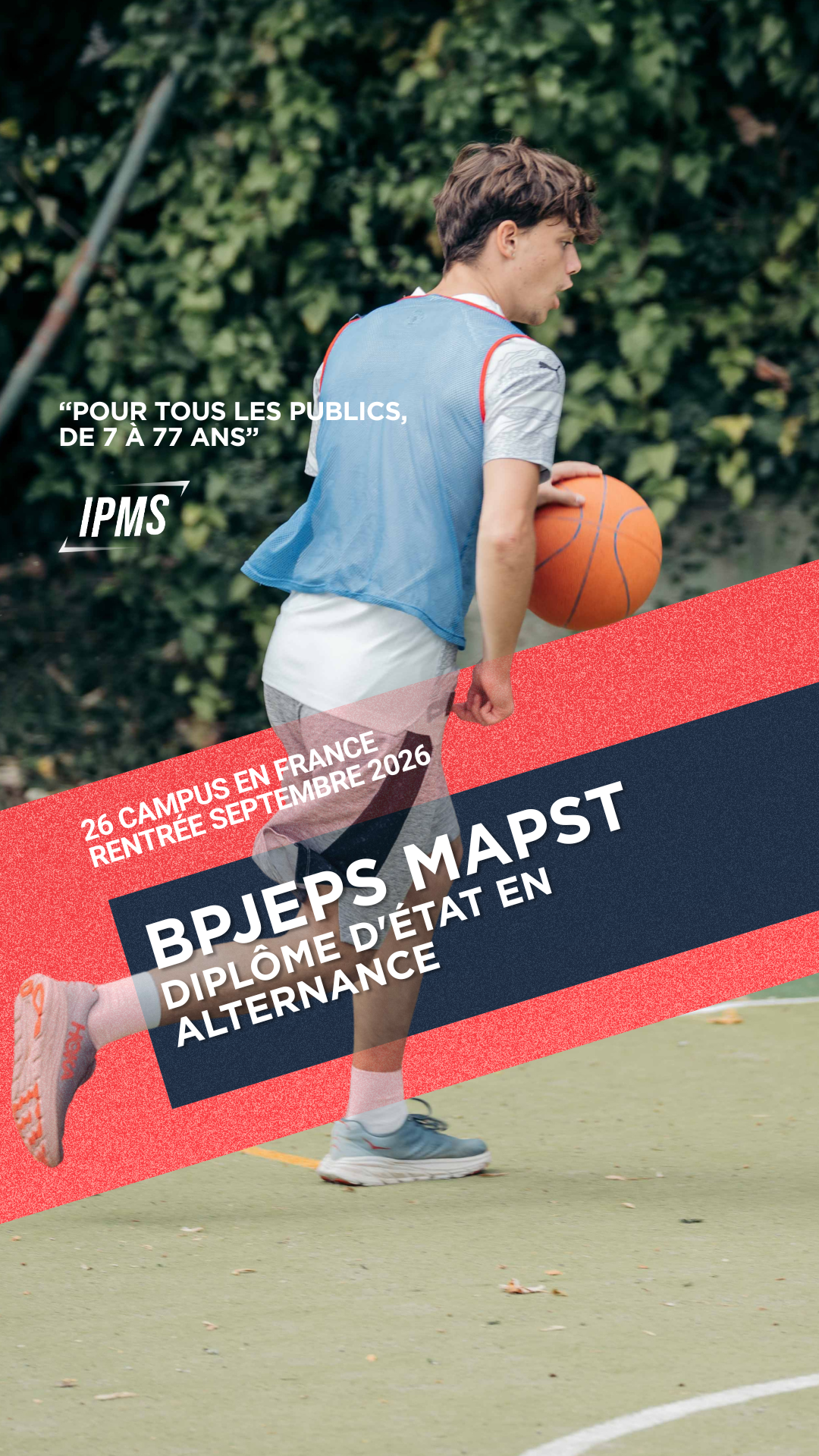 IPMS Formation Facebook ad from Jun 28, 2026