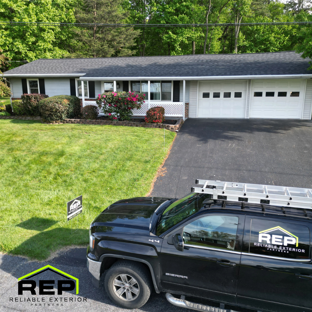 Reliable Exterior Partners Facebook ad