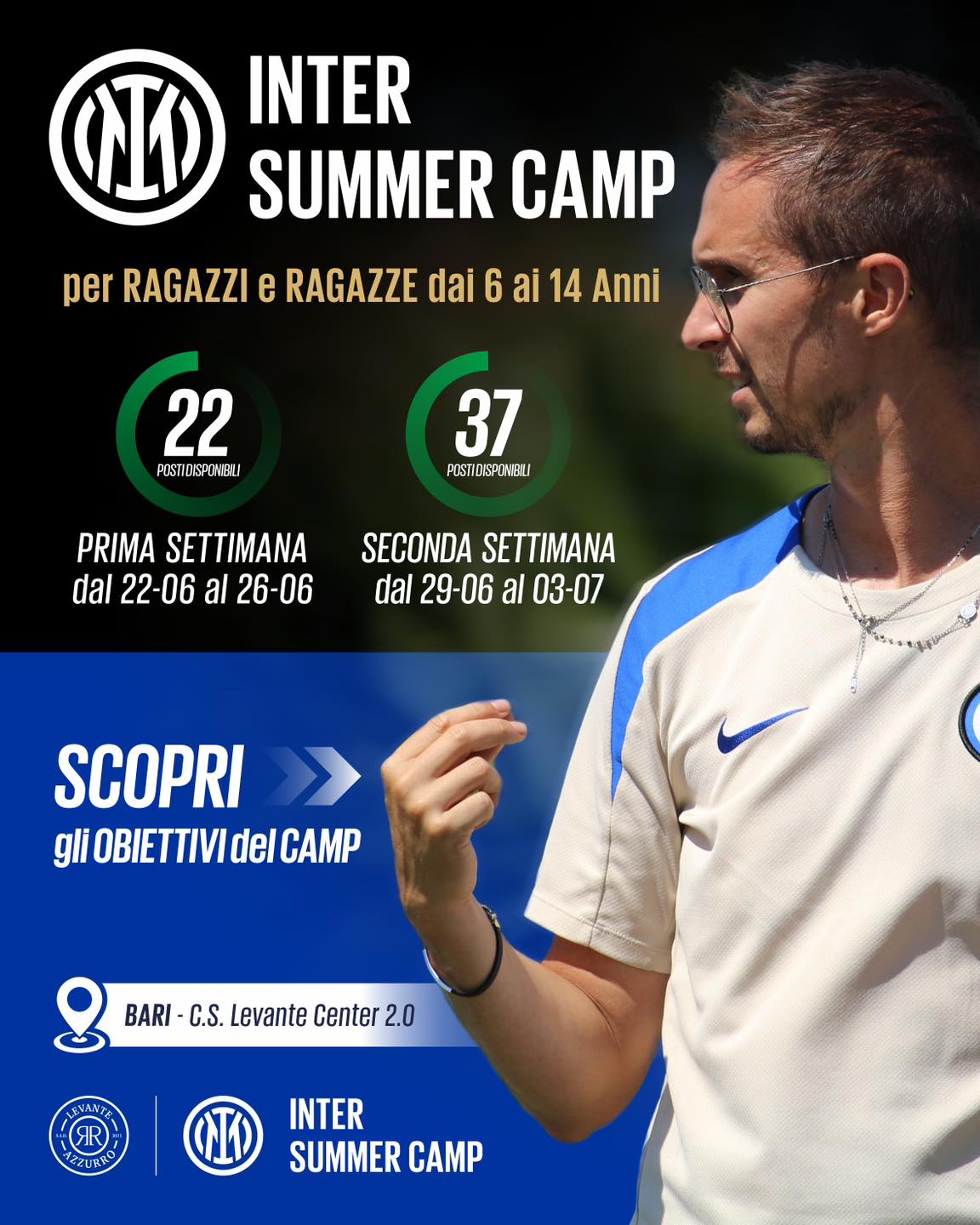 LEVANTE AZZURRO Facebook ad: πππππ ππππππ ππππ ππππ | ππβ¦