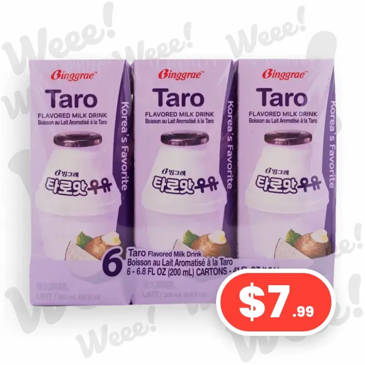 Weee Filipino Facebook ad: Save up to 50% off sa mga paborito…