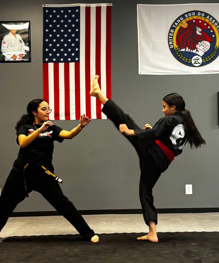 The Center for MA Facebook ad: Free Trial Class, Kids Karate in Murfreesboro