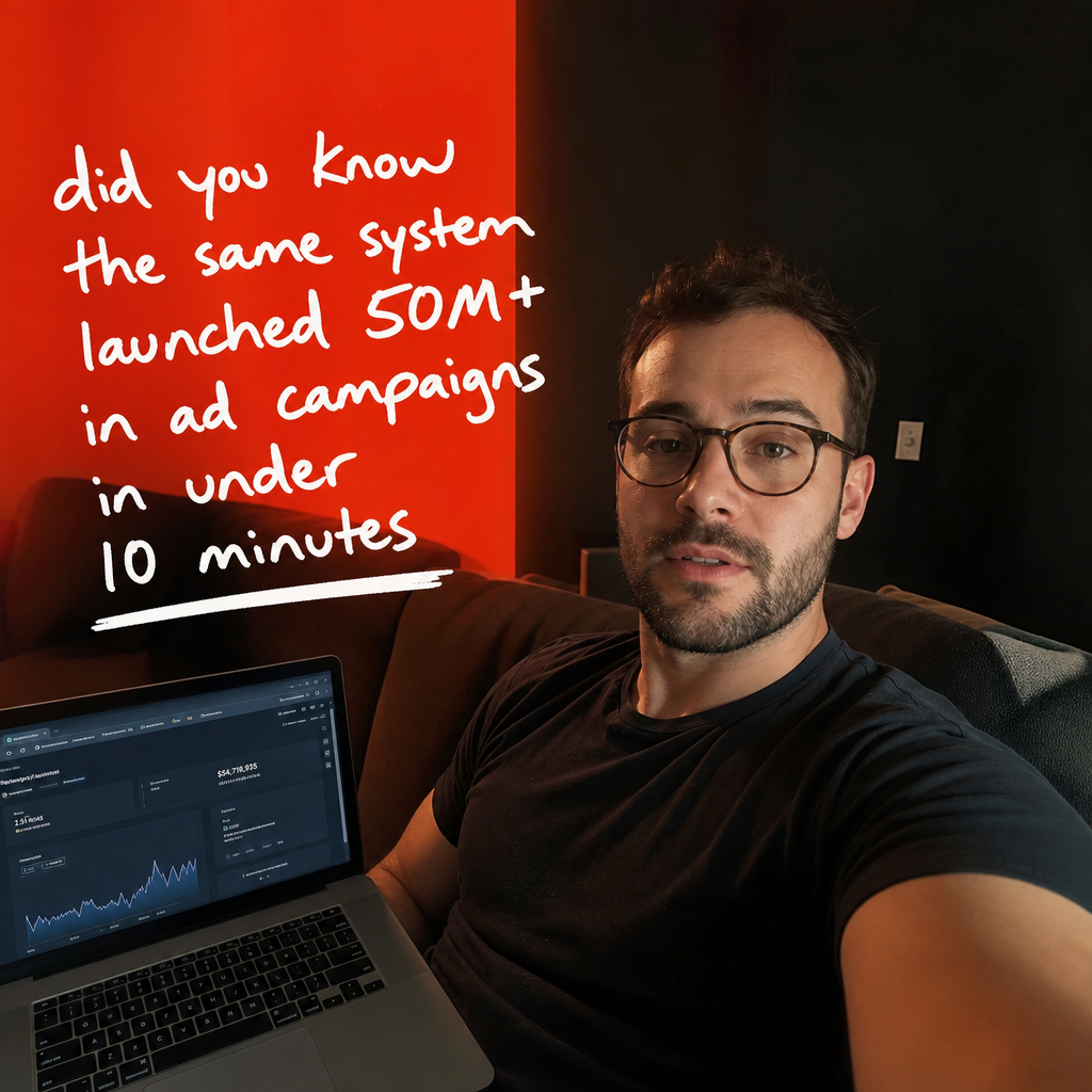 Hernan Vazquez Facebook ad