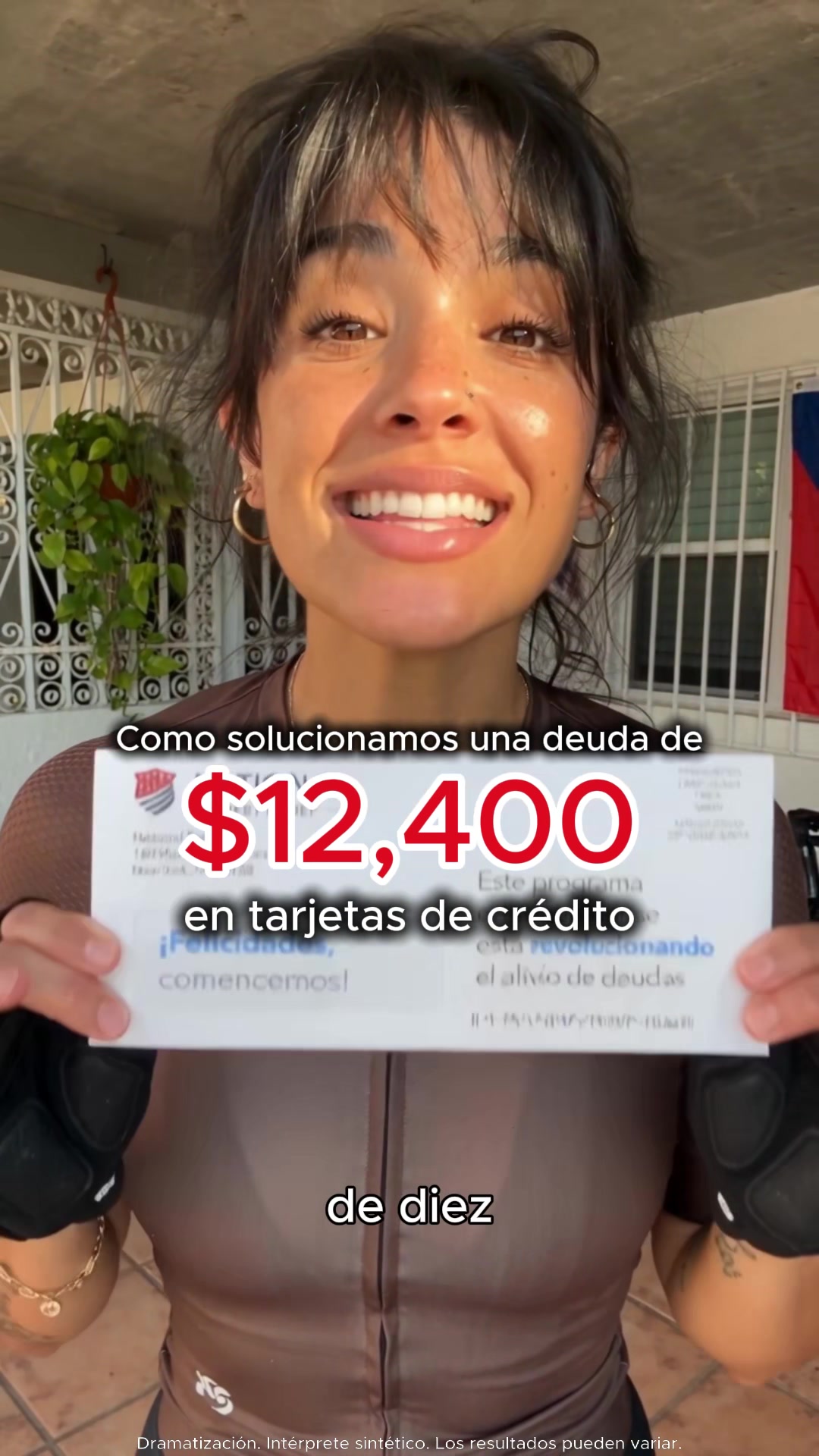 Genio Financiero Facebook ad: Alivio de Deuda de $15,000 Verifica tu Elegibilidad