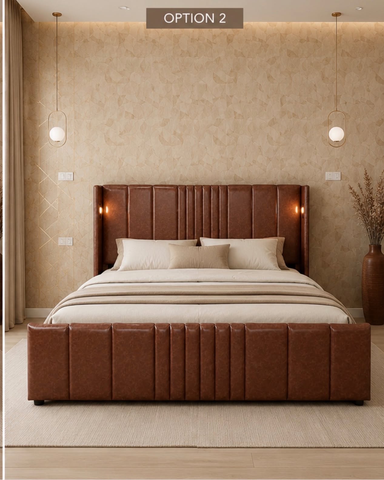 Yattn Narang Facebook ad: Heavy duty storage beds and 7+ Extra hard mattresses!