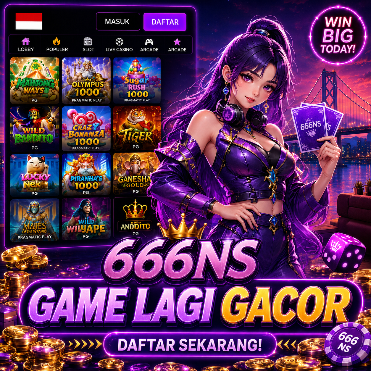 Jalan Seru Facebook ad: 2026 春节好礼