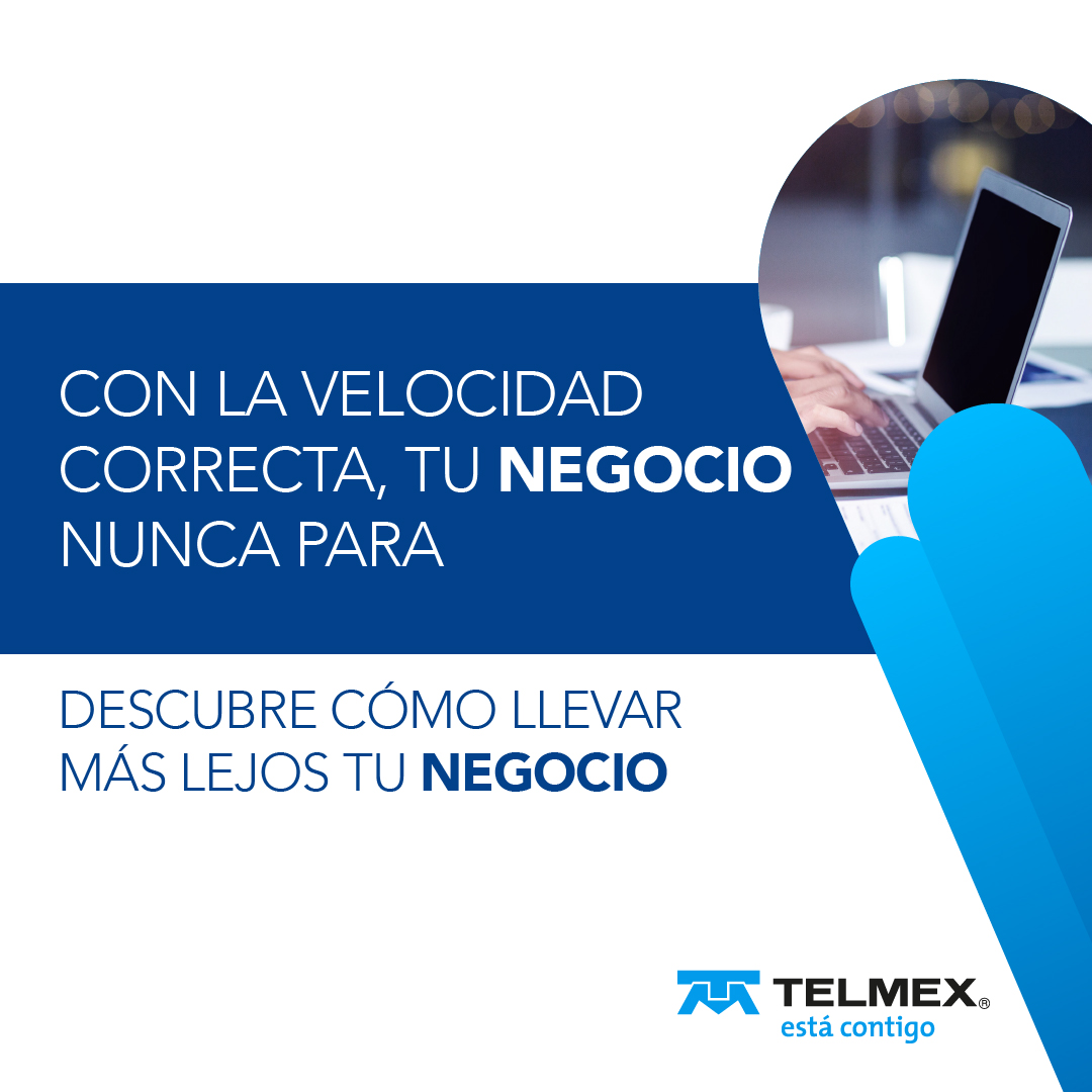 Telmex Facebook ad