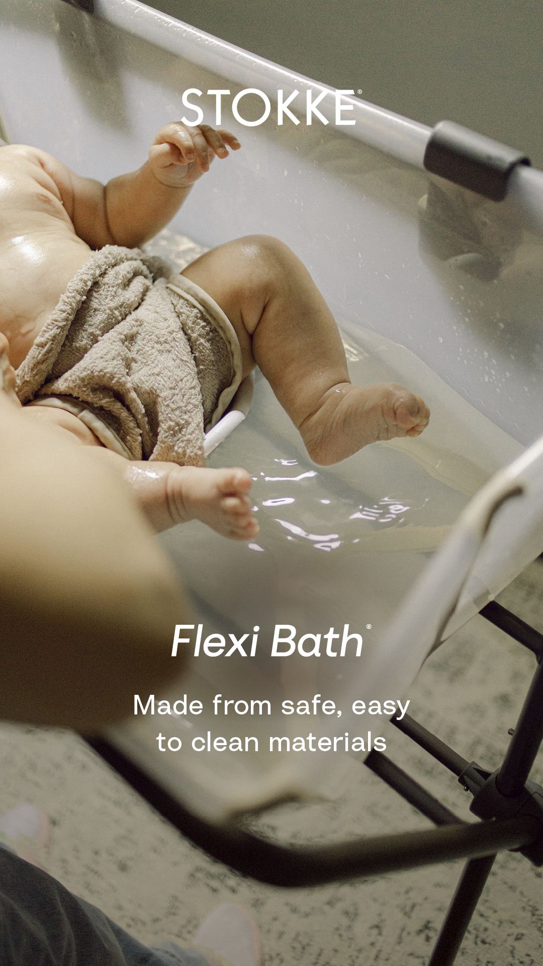 Stokke Facebook ad