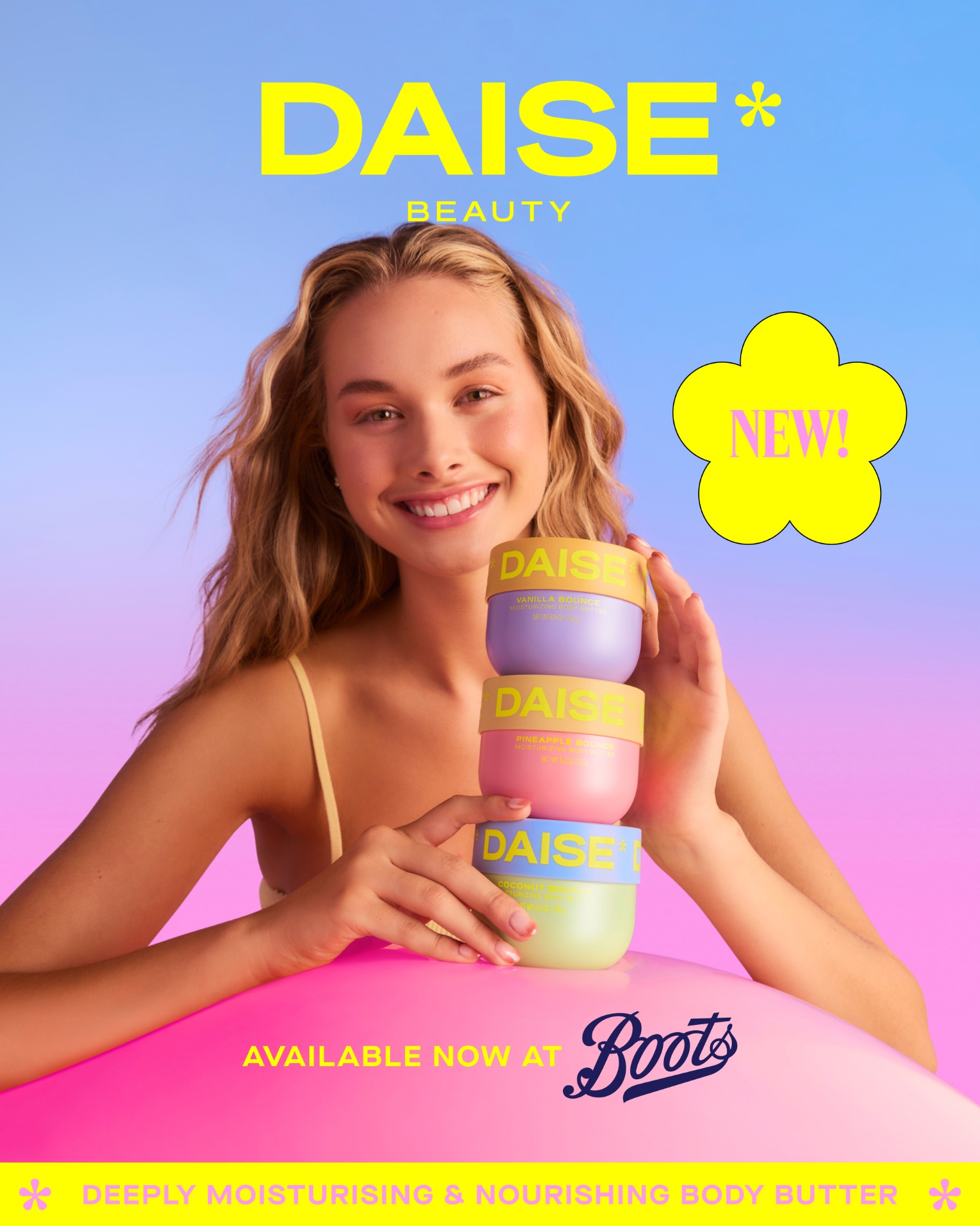 Daise Facebook ad