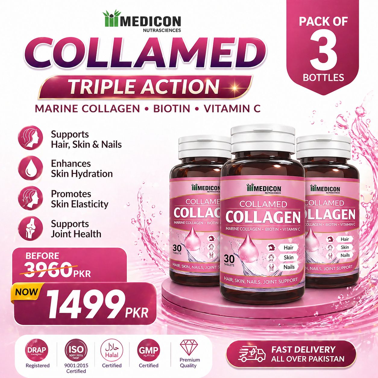 Medicon Group of Industries Facebook ad