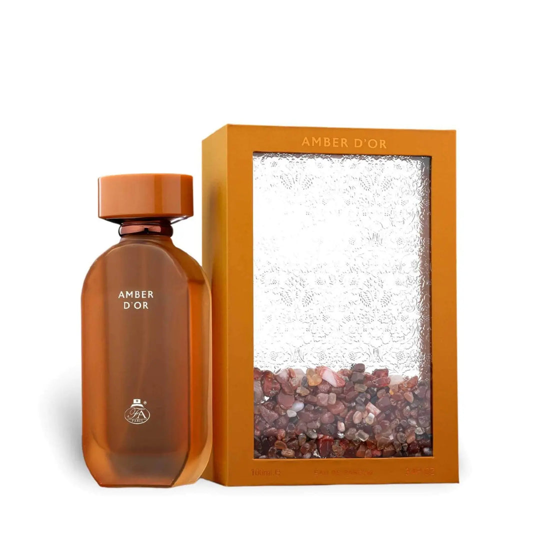Emirates Oud Facebook ad