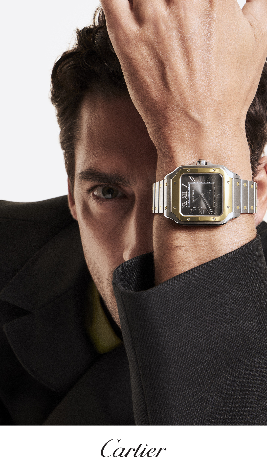Cartier Facebook ad