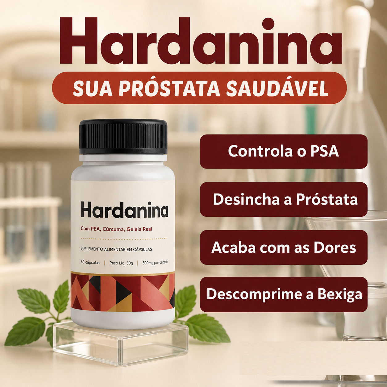 Viver com Saúde Facebook ad: Compre SOMENTE HOJE com desconto!
