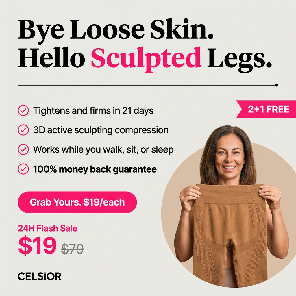 Celsior Facebook ad