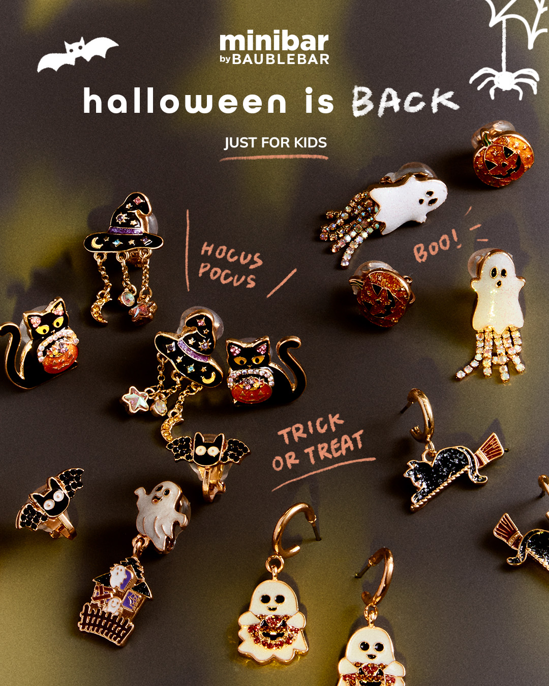 BaubleBar Facebook ad