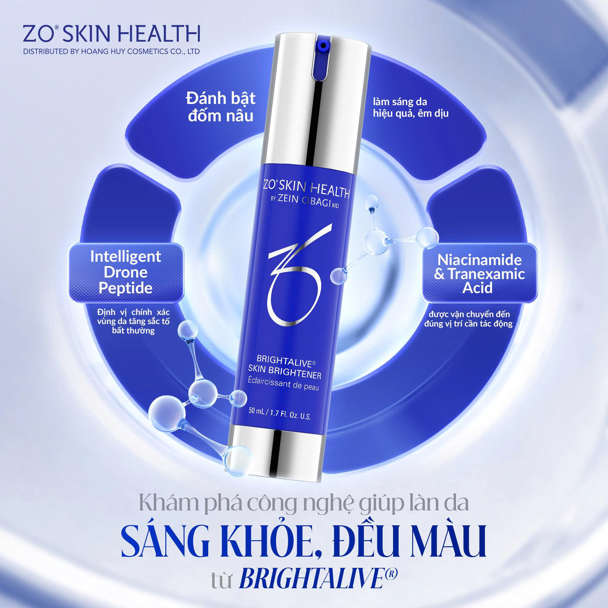 ZO Skin Health Vietnam Facebook ad