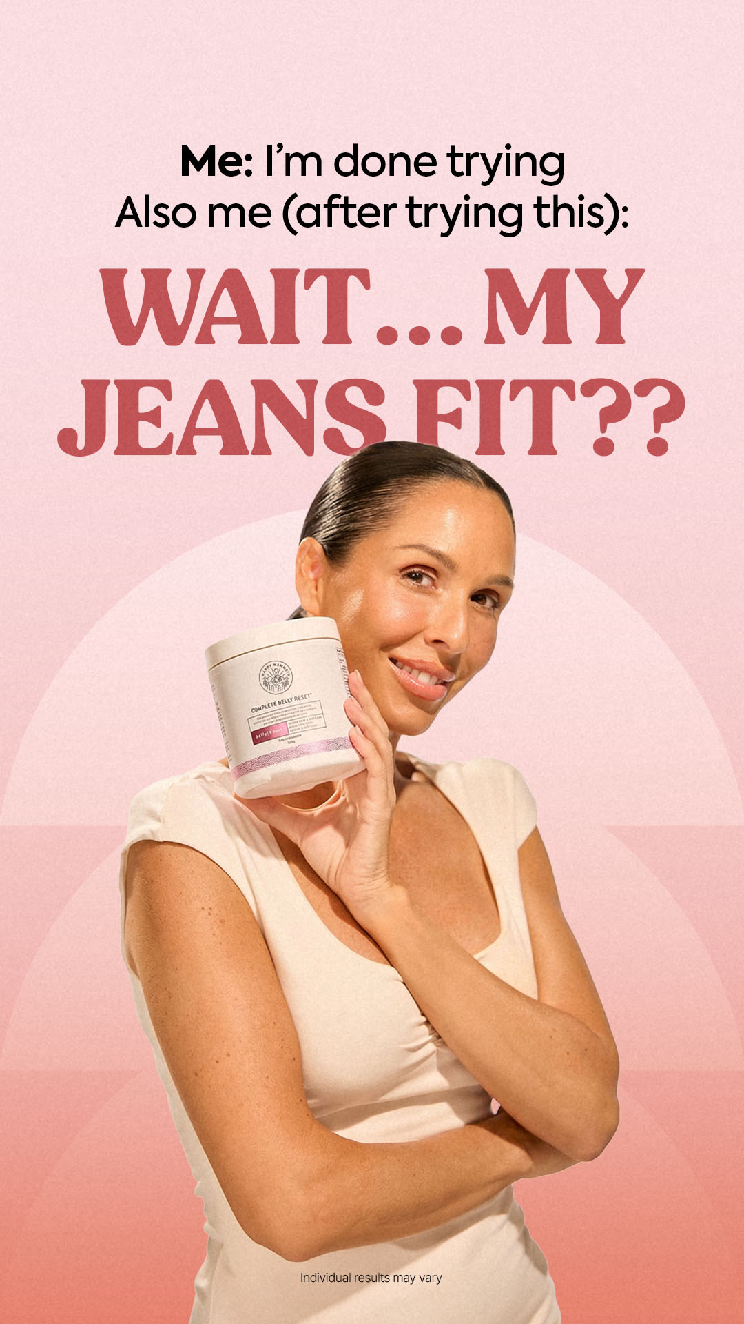 Happy Mammoth Facebook ad