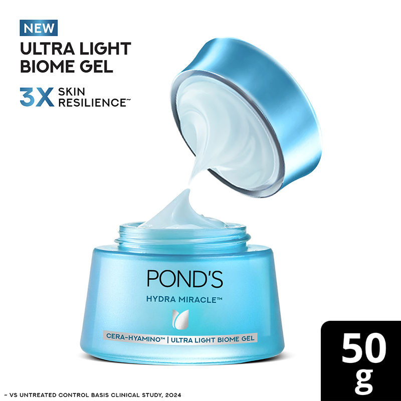 POND'S Facebook ad