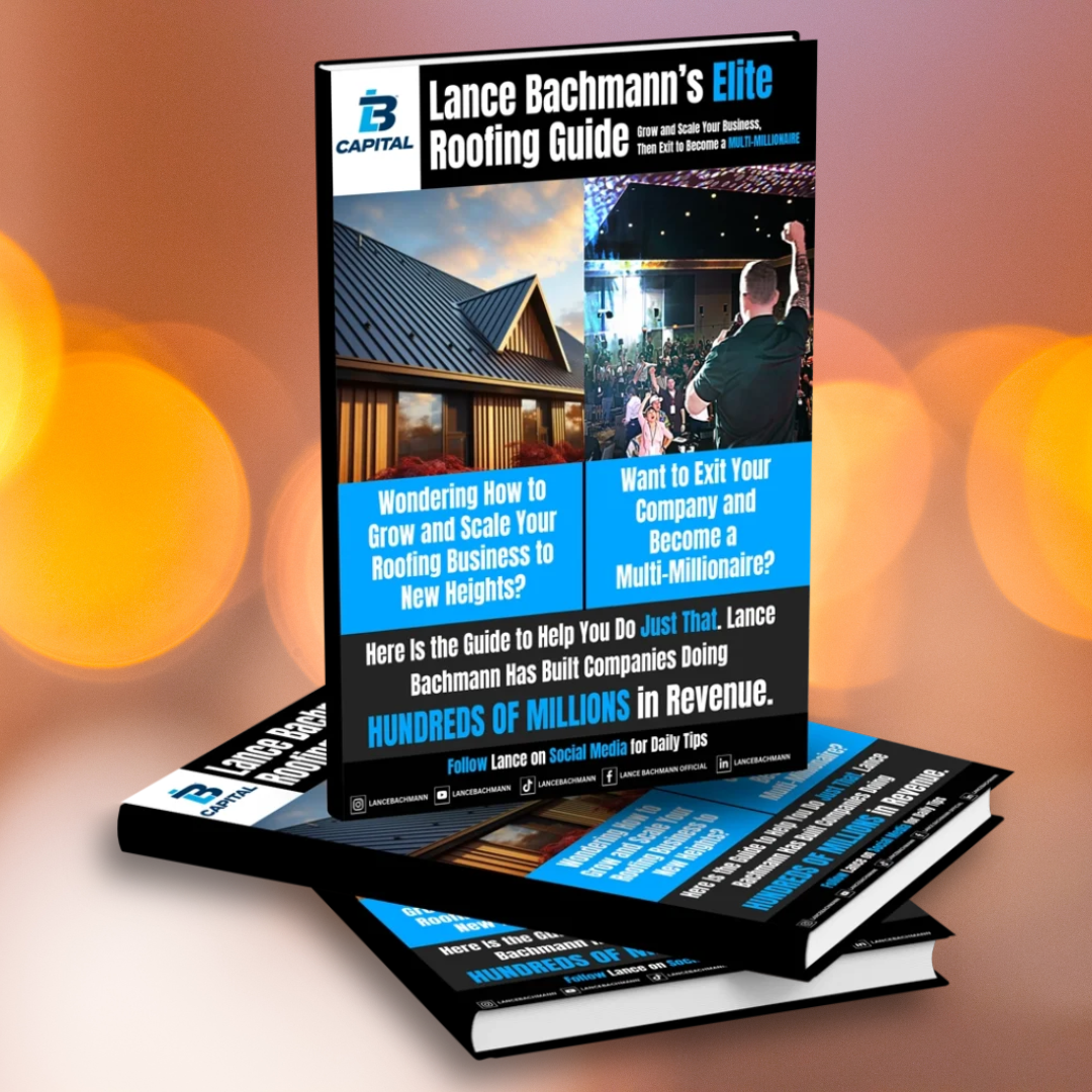 Lance Bachmann Facebook ad: Get the Elite Guide Now!