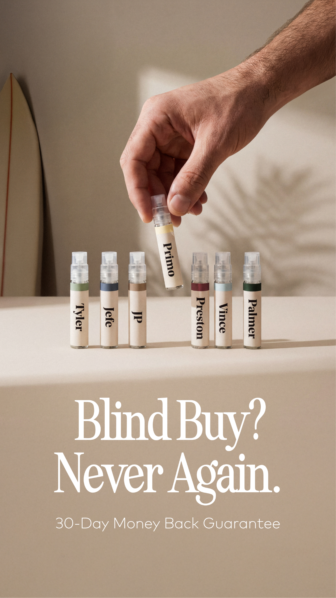 GUY FOX Facebook ad