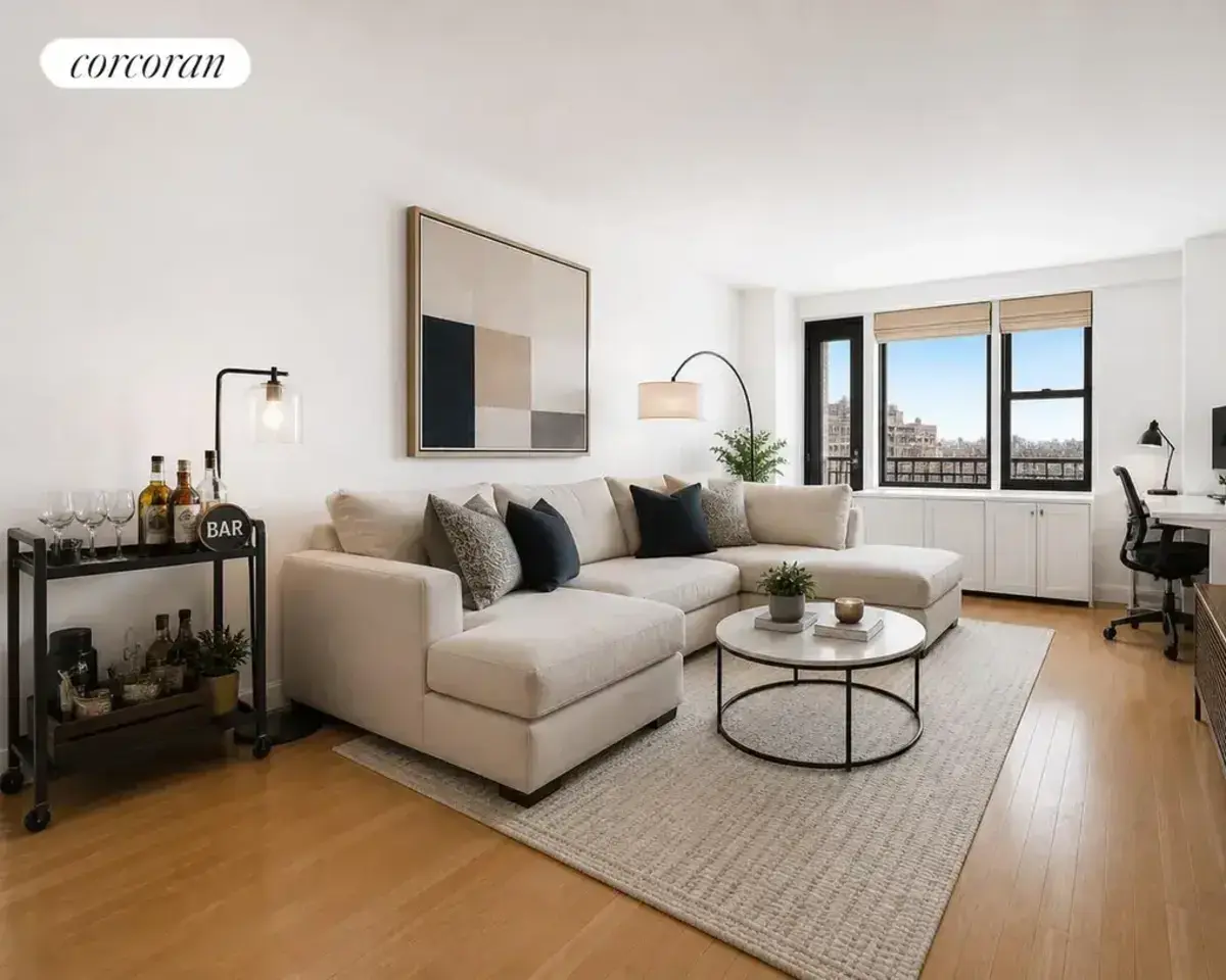 The Corcoran Group Facebook ad