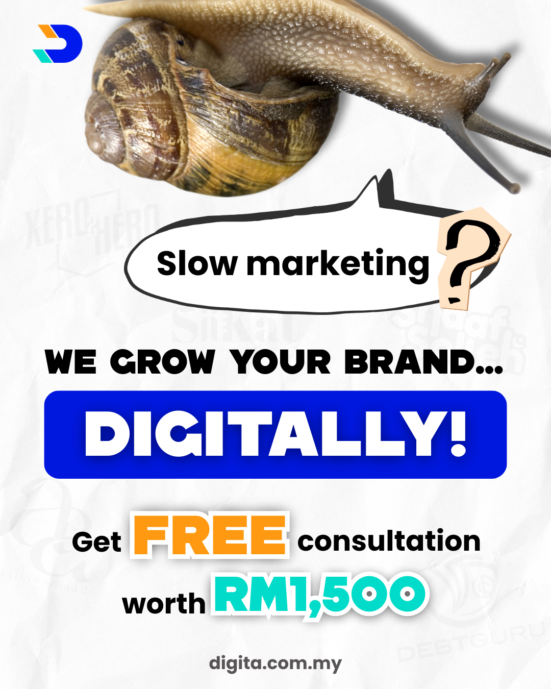 Digita Facebook ad: Struggle Dengan Ads? Kami Bantu Anda Scale