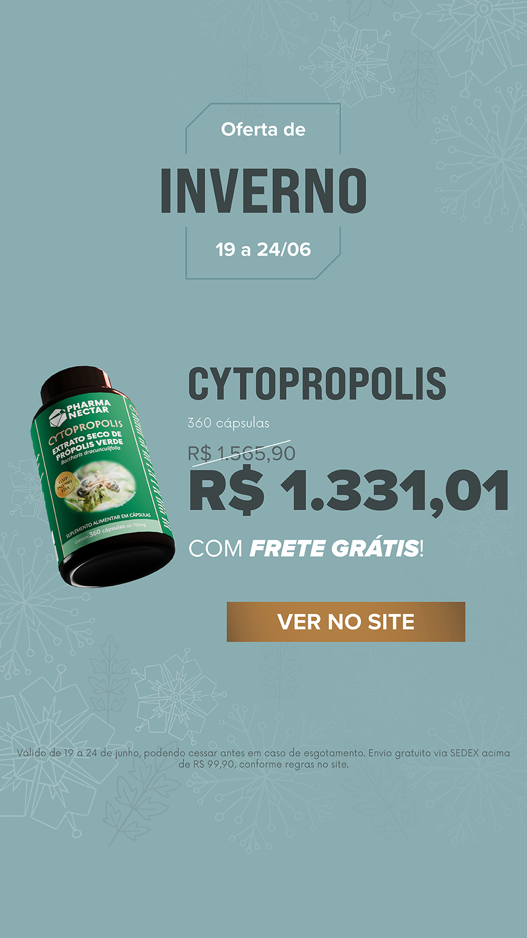 Pharmanectar Facebook ad