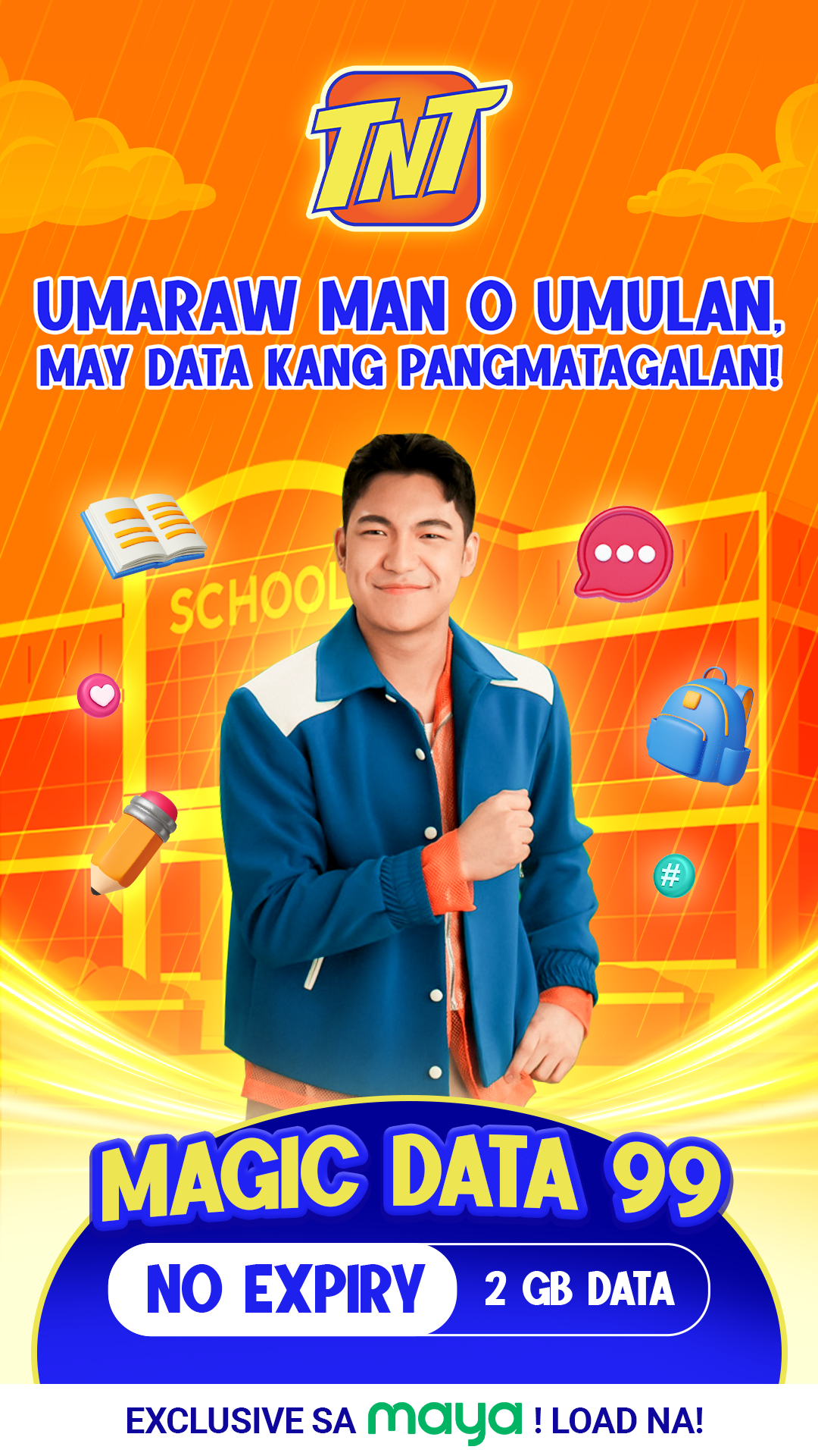 TNT PH Facebook ad