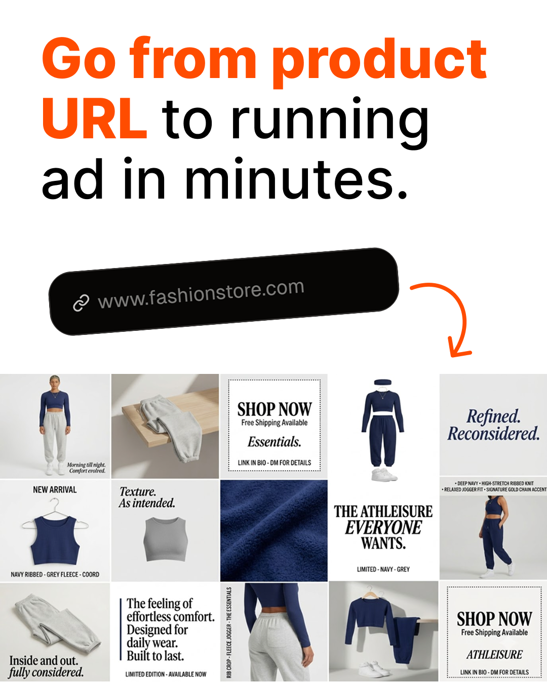 Oz: AI Marketing Platform Facebook ad
