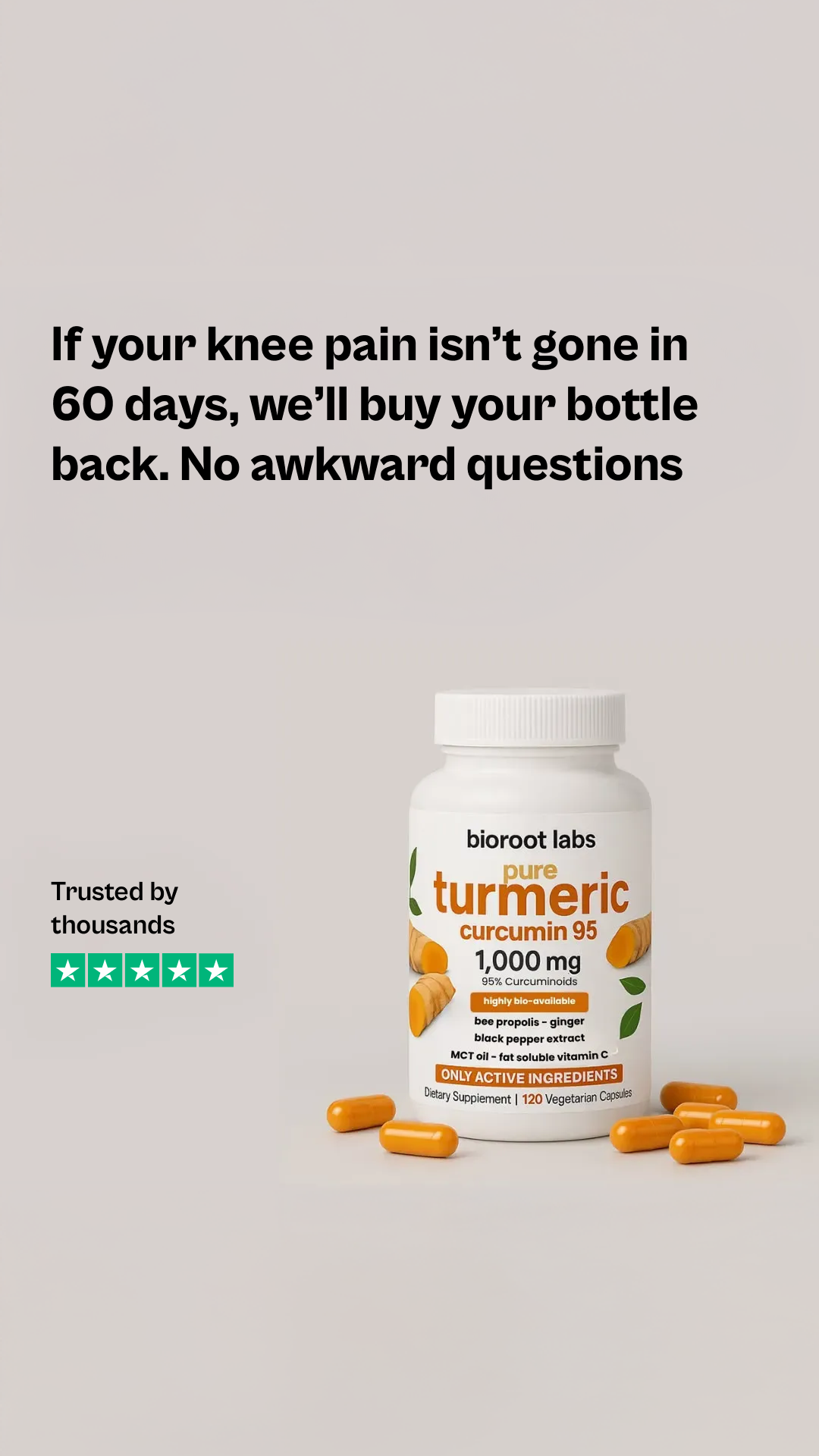 BioRoot Labs Facebook ad