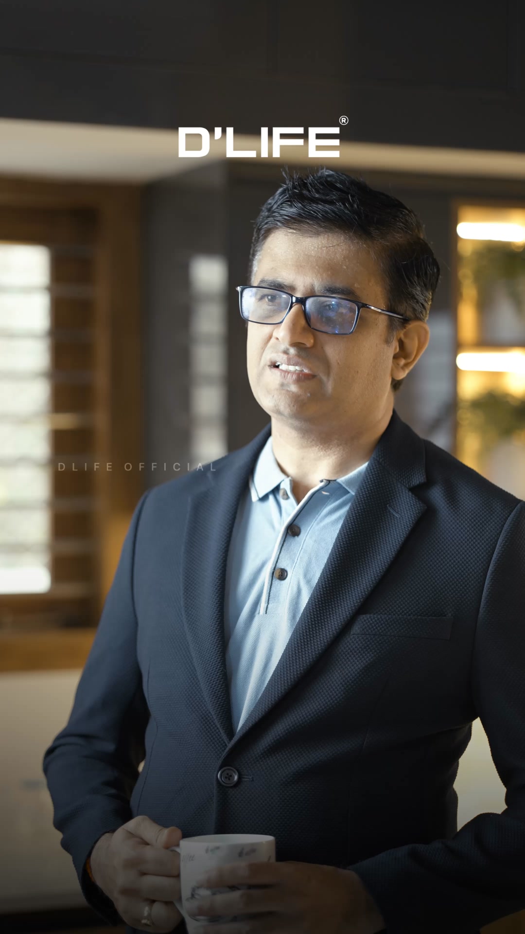 DLIFE Home Interiors Facebook ad: From admiration to assurance, a journey built on…