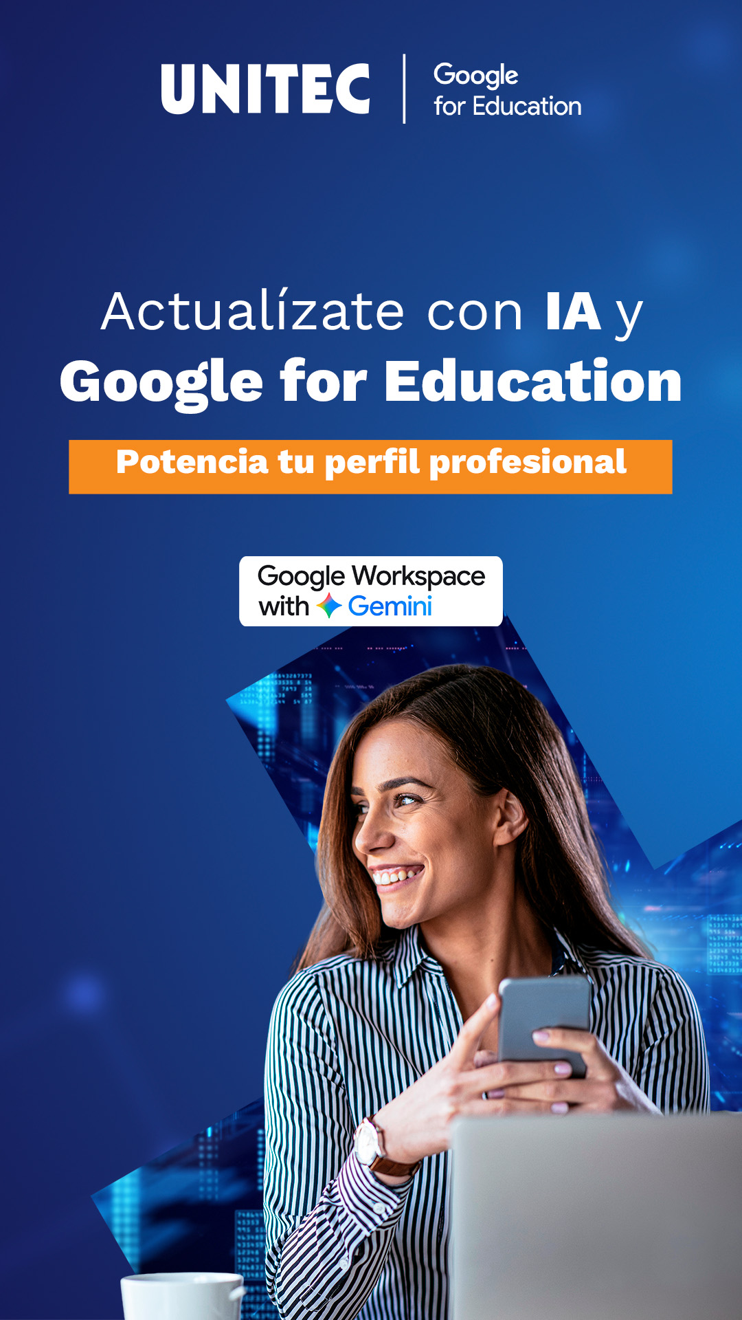 UNITEC Facebook ad