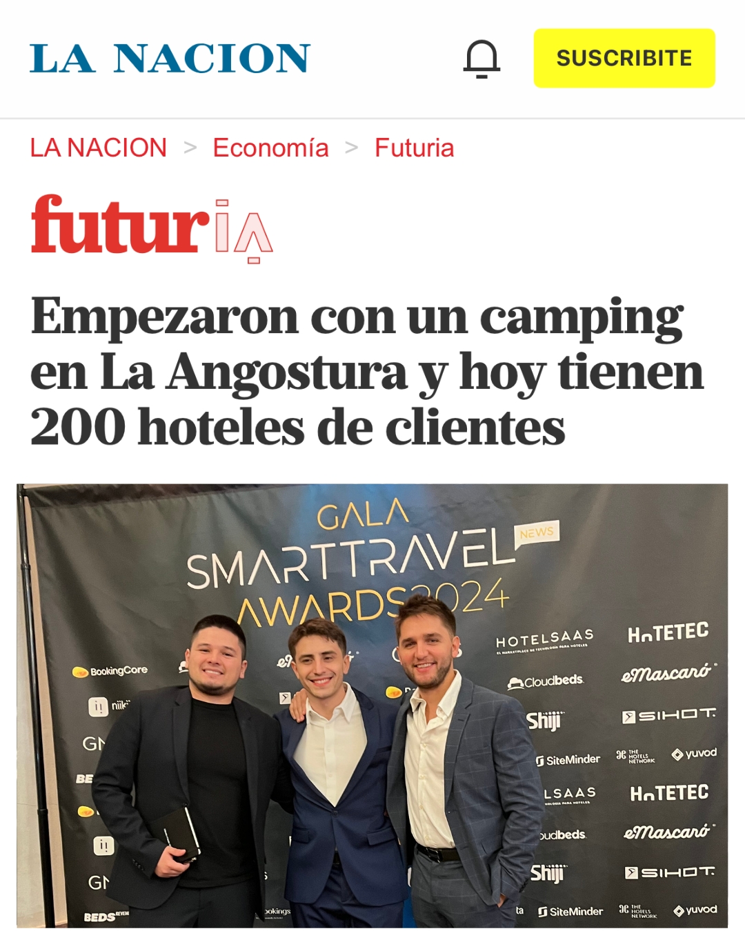 Soygonzalorioja Facebook ad