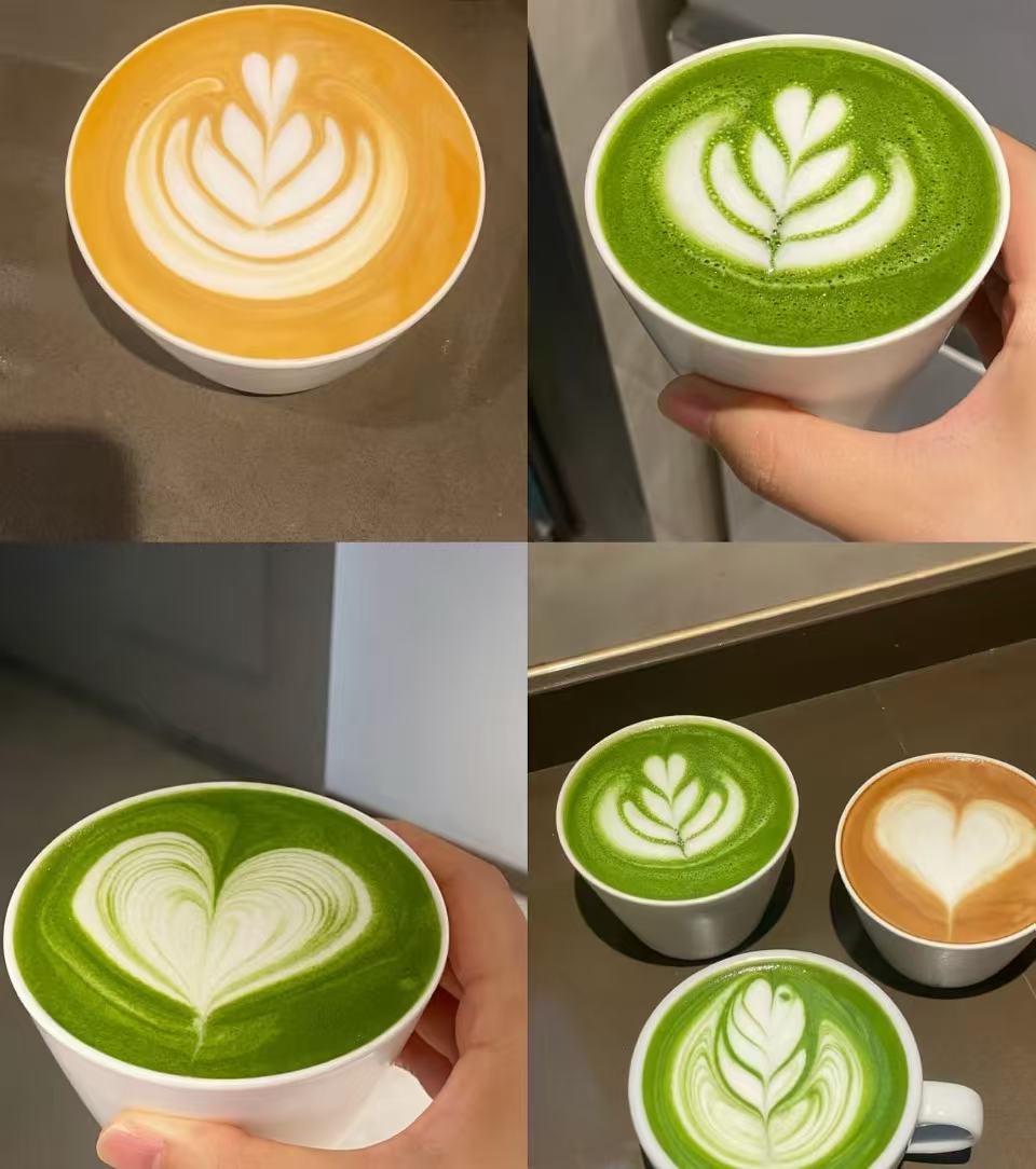 Yaokun Natural Plant Extracts Facebook ad: Premium natural plant powder raw materials for cafes…
