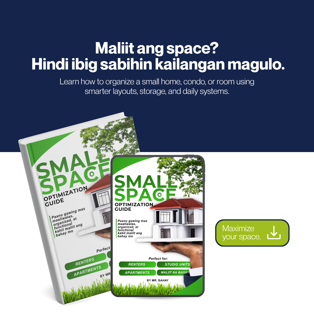 Mr. Bahay Facebook ad
