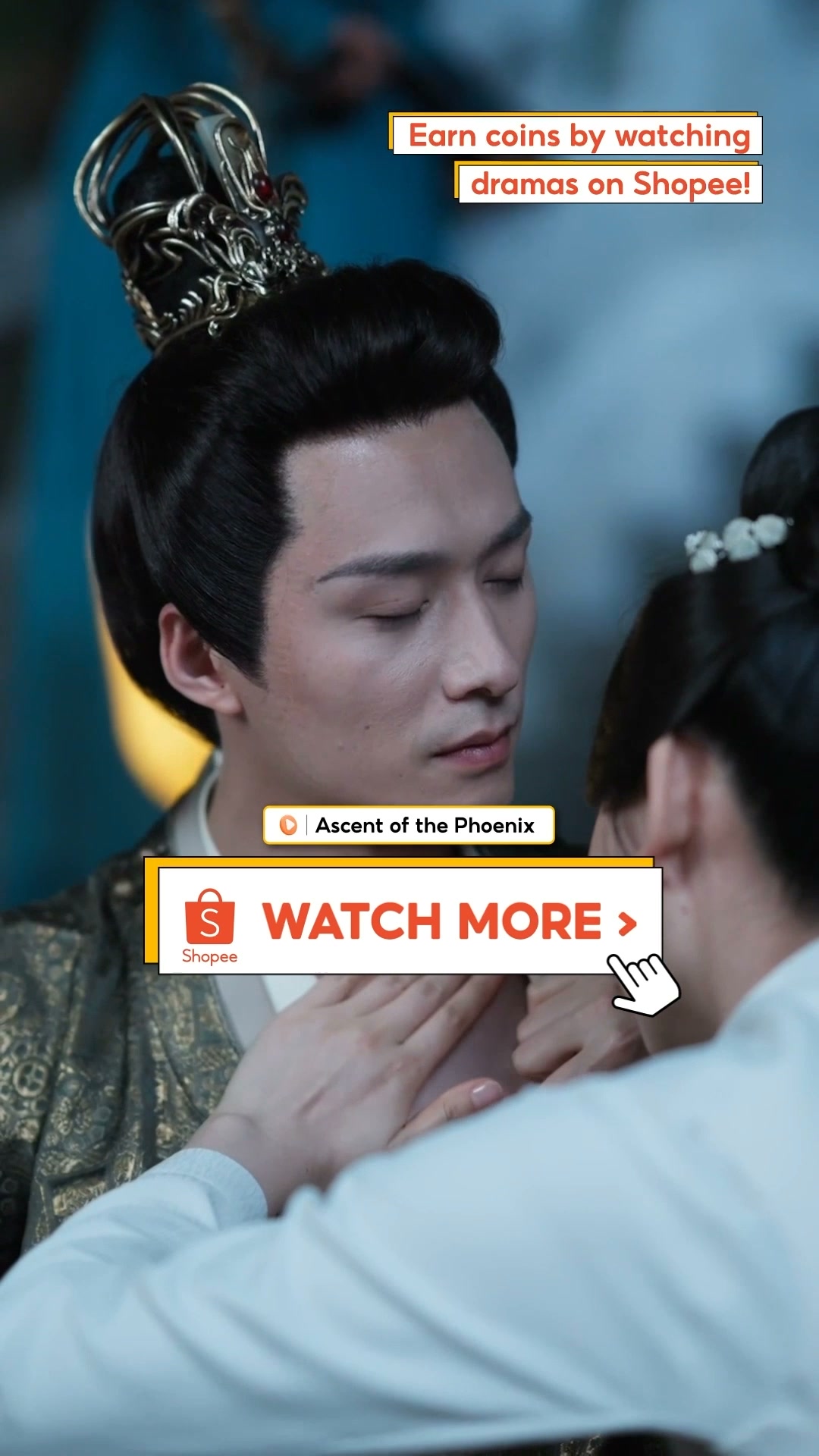 Hannah_Yanah Facebook ad: Watch FULL episodes on Shopee!