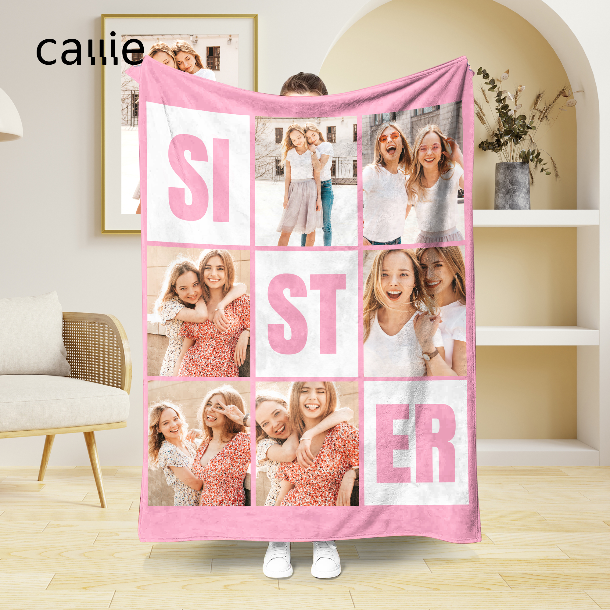 Callie Gifts Facebook ad
