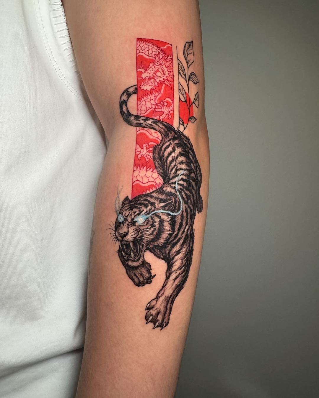 BAZA.Ink Facebook ad: Baza Ink is more than a tattoo studio.