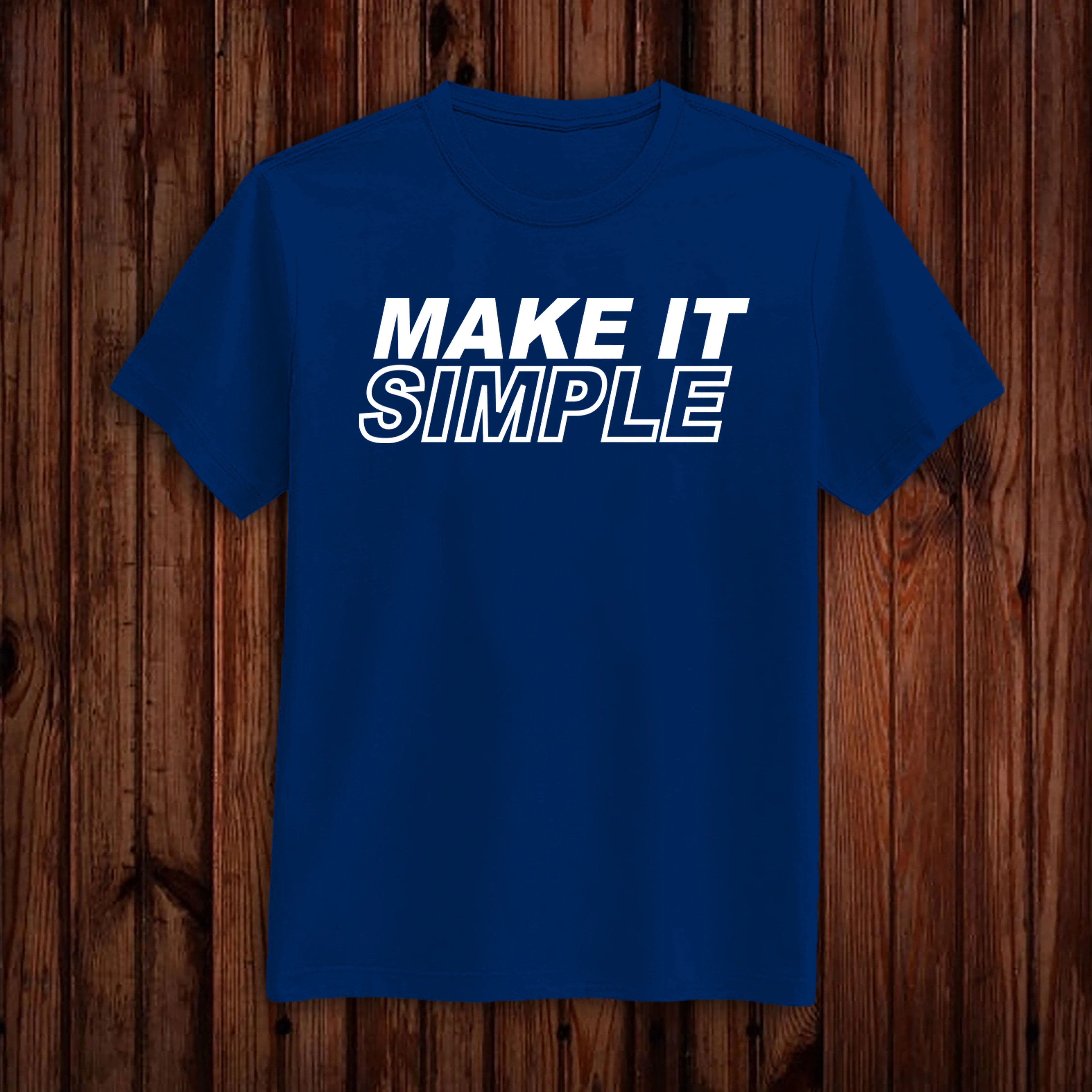 Be Young Facebook ad: Looking for the perfect T-shirt?