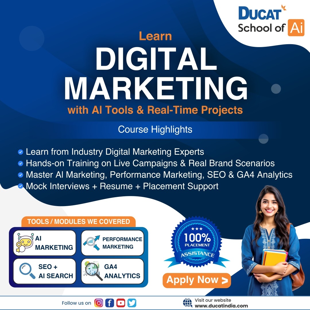 Ducat Facebook ad