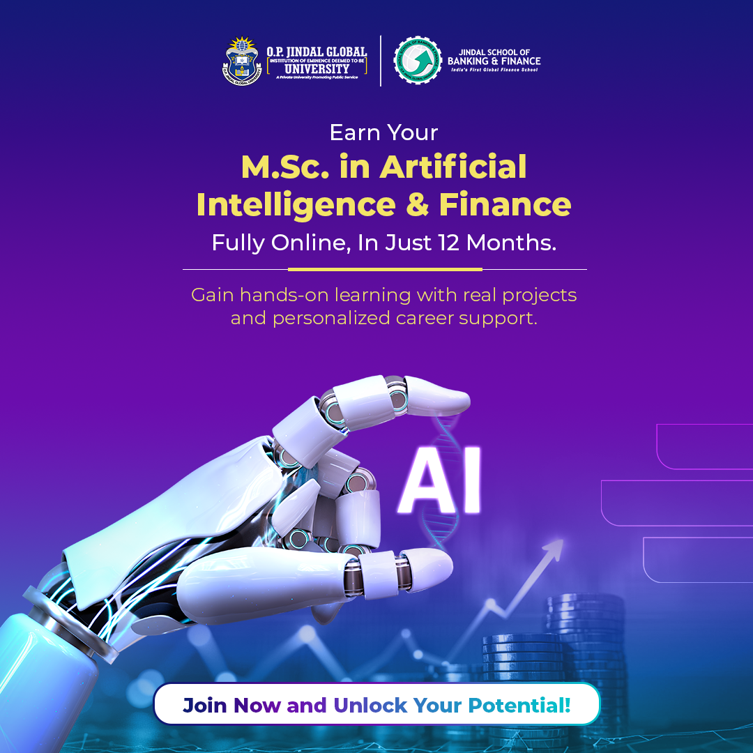 JGU Online Facebook ad